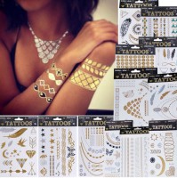 Tatuaje temporal 