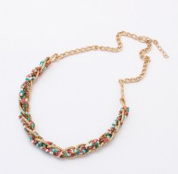 PRECIOSO COLLAR DE COLORES